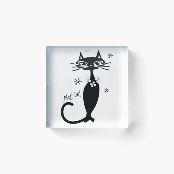 Item preview, Phat Cat designed and sold by MOBpubdesign.