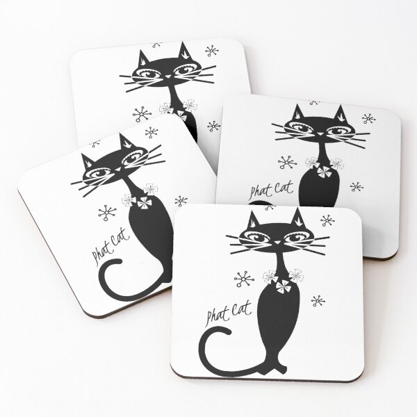Item preview, Phat Cat designed and sold by MOBpubdesign.