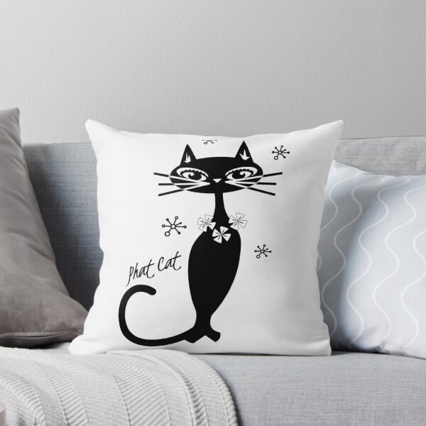 Item preview, Phat Cat designed and sold by MOBpubdesign.