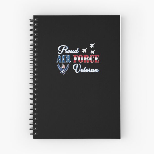 Item preview, Proud Air Force Veteran T-Shirt American Flag Veteran Gift designed and sold by Jody49.