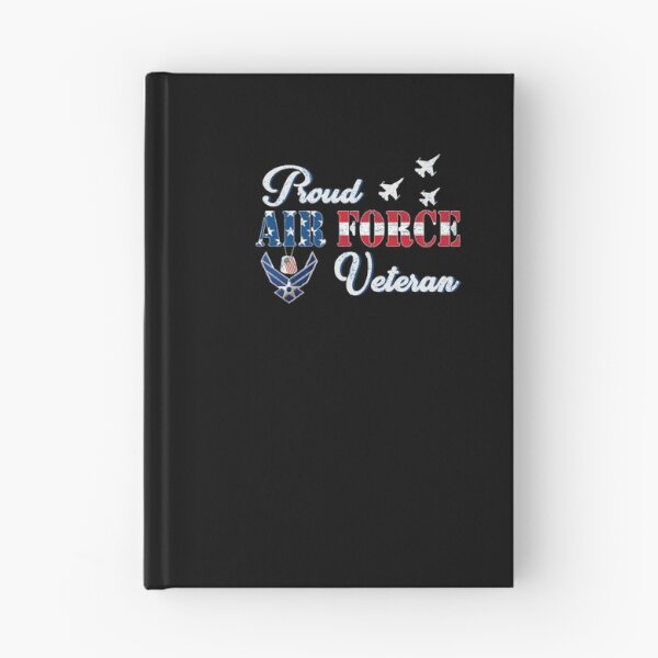 Item preview, Proud Air Force Veteran T-Shirt American Flag Veteran Gift designed and sold by Jody49.