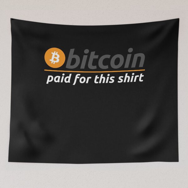 Item preview, Bitcoin Original - Paid for this Shirt designed and sold by Cryptohaven.