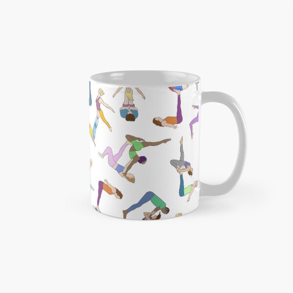 Item preview, Acroyoga Gifts, Acro Yoga Prints, Acro Yoga FUN designed and sold by AcroArt.