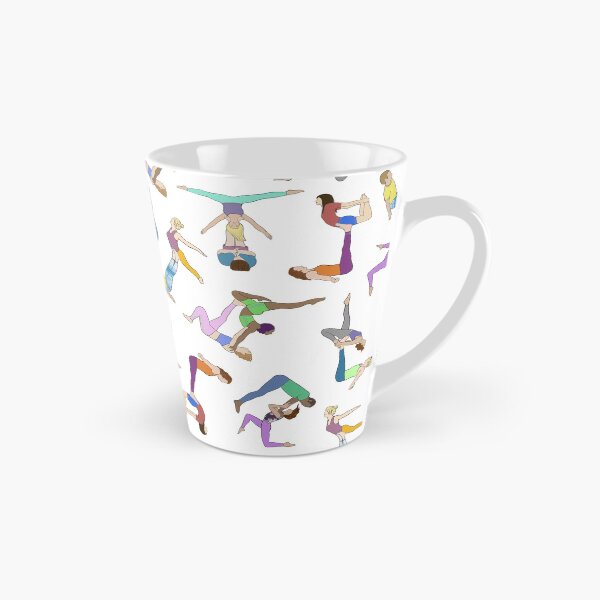 Item preview, Acroyoga Gifts, Acro Yoga Prints, Acro Yoga FUN designed and sold by AcroArt.