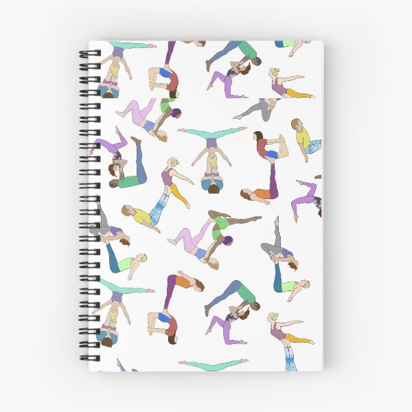 Item preview, Acroyoga Gifts, Acro Yoga Prints, Acro Yoga FUN designed and sold by AcroArt.