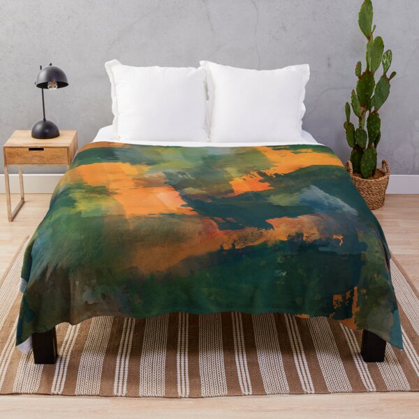 Item preview, Patchwork Fields designed and sold by Ian James McDonald.