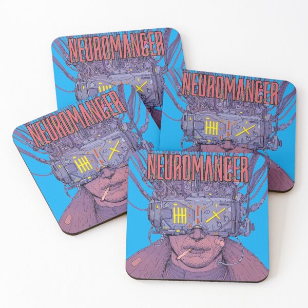 Item preview, Neuromancer 2030 designed and sold by ewoio.