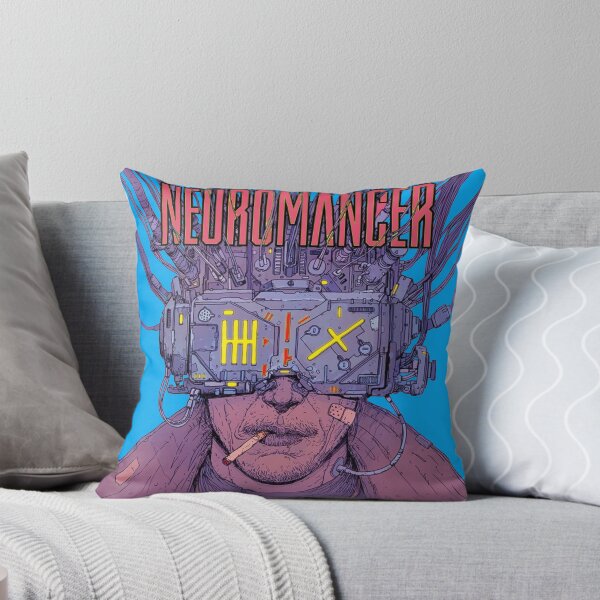 Item preview, Neuromancer 2030 designed and sold by ewoio.
