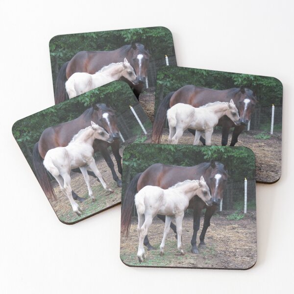 Item preview, Foal kiss designed and sold by MaryAnnEnsz.