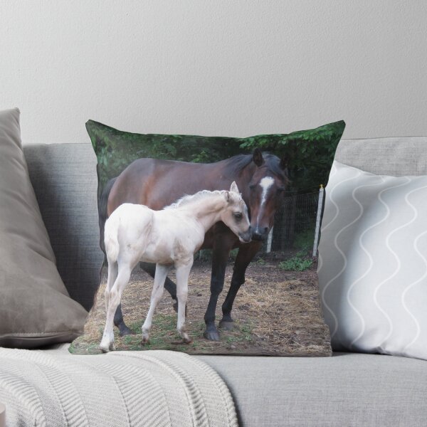 Item preview, Foal kiss designed and sold by MaryAnnEnsz.