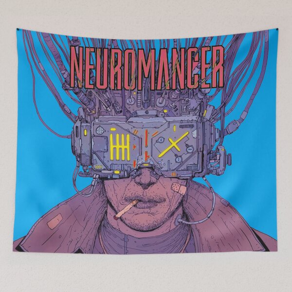 Item preview, Neuromancer 2030 designed and sold by ewoio.