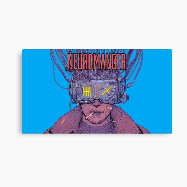 Artikel-Vorschau von Neuromancer 2030, designt und verkauft von ewoio.