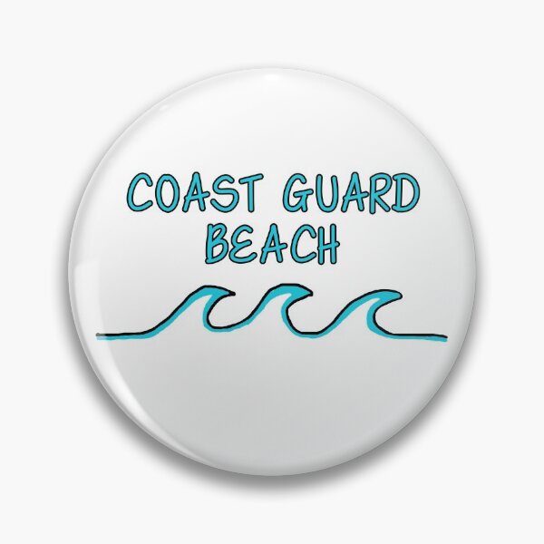 Item preview, Coast Guard Beach - Eastham, Massachusetts  designed and sold by popculturechick.