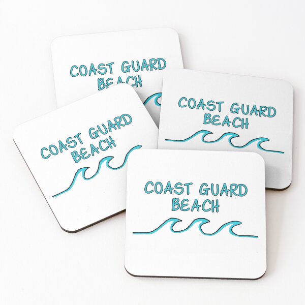 Item preview, Coast Guard Beach - Eastham, Massachusetts  designed and sold by popculturechick.