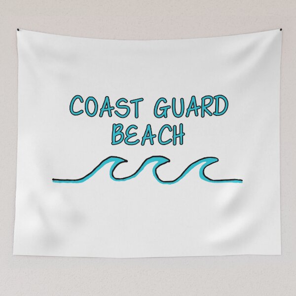 Item preview, Coast Guard Beach - Eastham, Massachusetts  designed and sold by popculturechick.