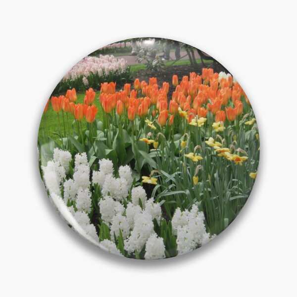 Item preview, Una primavera holandesa - Jardines de Keukenhof designed and sold by EasterDaffodil.