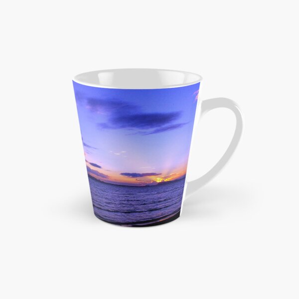 Artikelvorschau, Sonnenuntergang Blau - Koh Samui entworfen und verkauft von clairepullan.