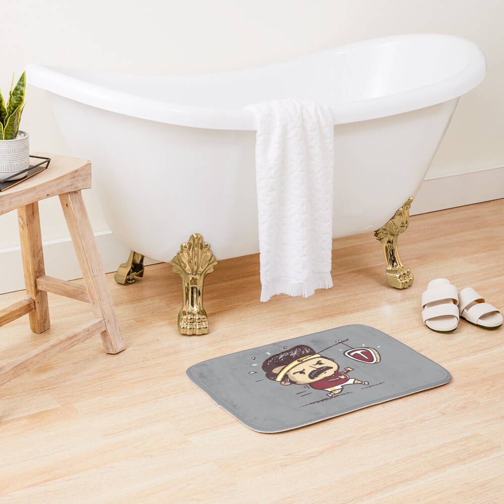 Item preview, Bath Mat designed and sold by walmazan.