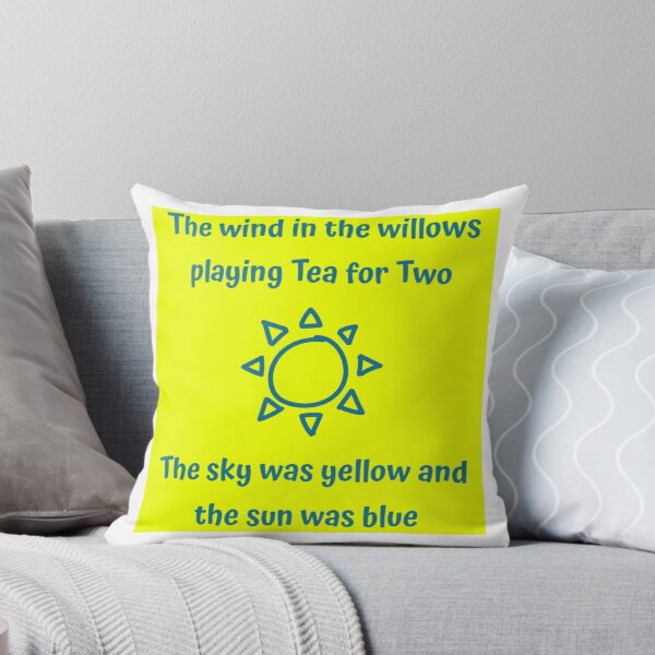Item preview, The Sky Was Yellow designed and sold by Jefflevin333.