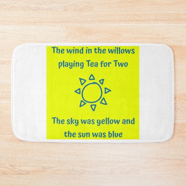 Item preview, The Sky Was Yellow designed and sold by Jefflevin333.