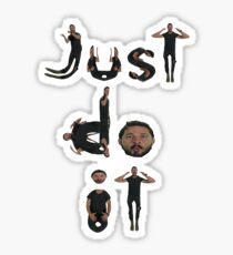 Just Do It Sticker