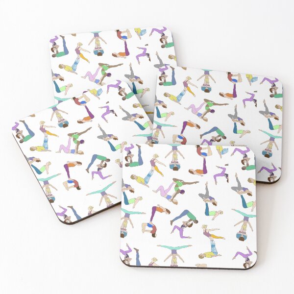 Item preview, Acroyoga Gifts, Acro Yoga Prints, Acro Yoga FUN designed and sold by AcroArt.
