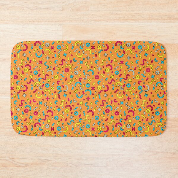 Item preview, Horrendous Orange Shapes in the 90's designed and sold by WowThatsAwful.