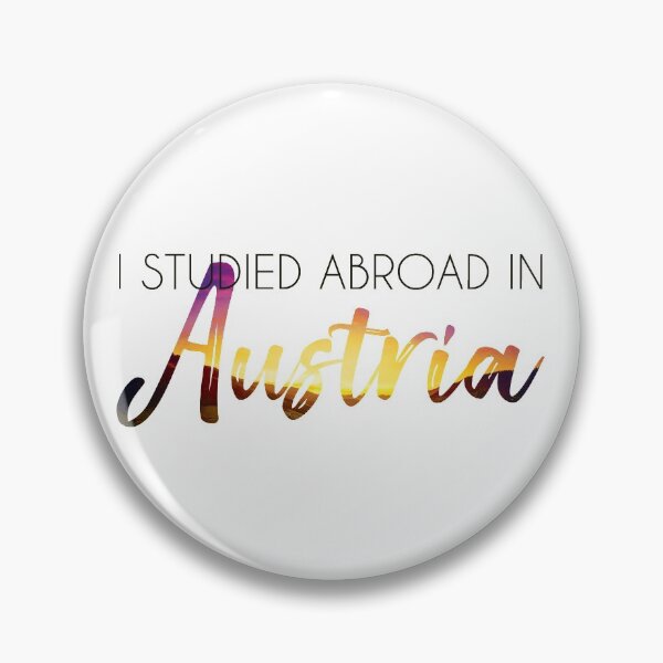 Item preview, Austria Study Abroad designed and sold by UnderwaterSky.