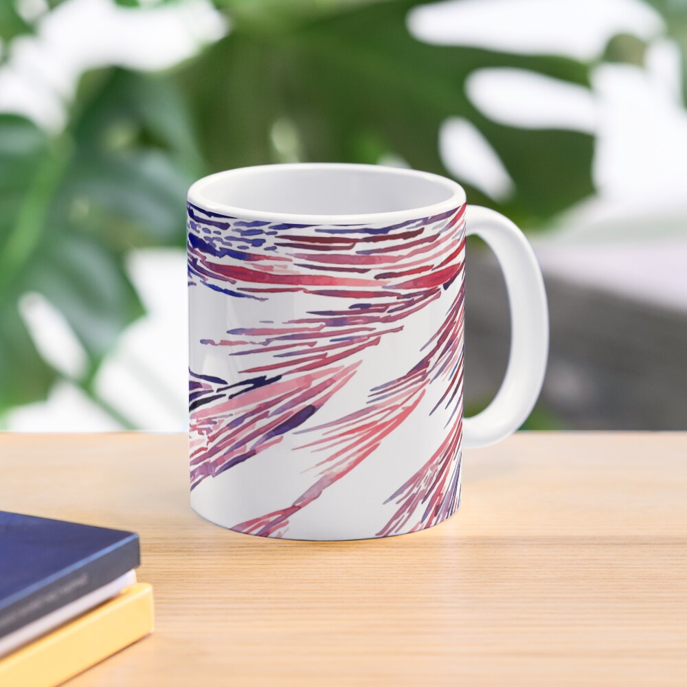 Item preview, Classic Mug designed and sold by hookneye.