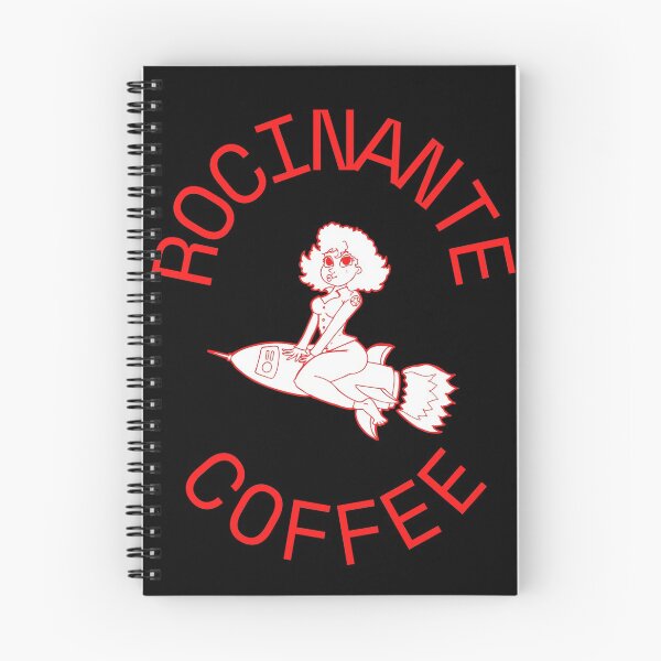Item preview, Vintage Pinup Rocinante Coffee designed and sold by ecdato.