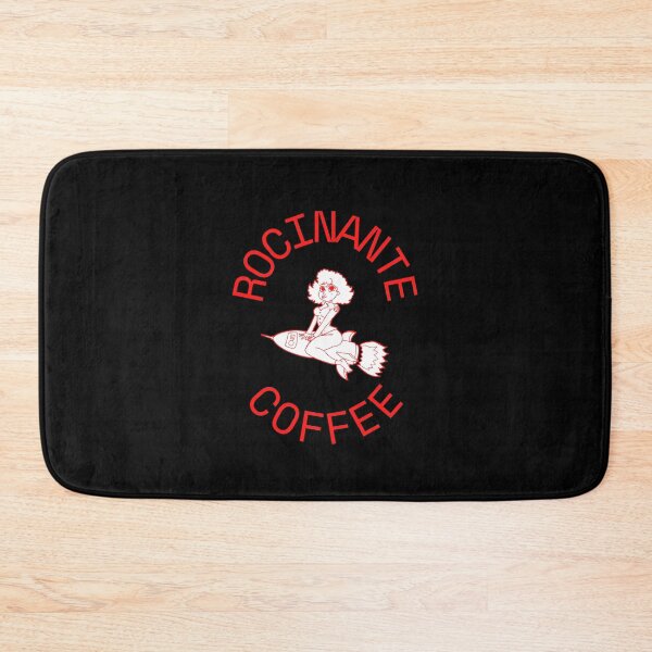 Item preview, Vintage Pinup Rocinante Coffee designed and sold by ecdato.