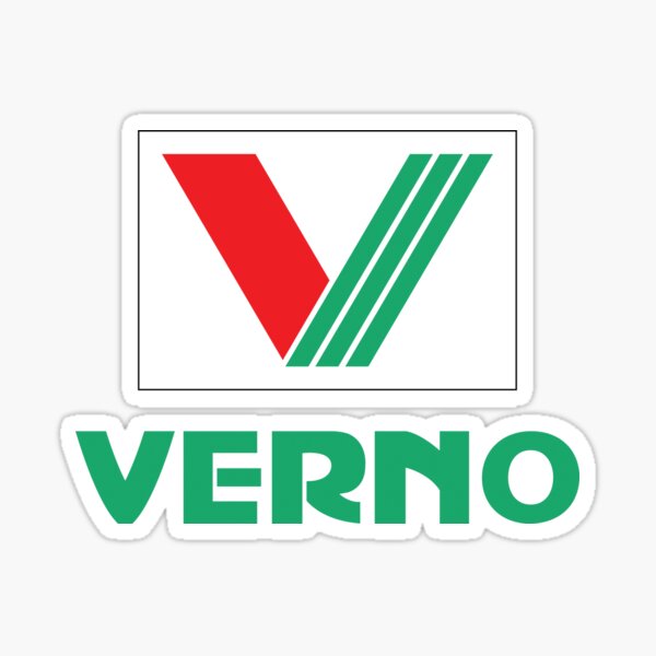 Honda Verno Sticker