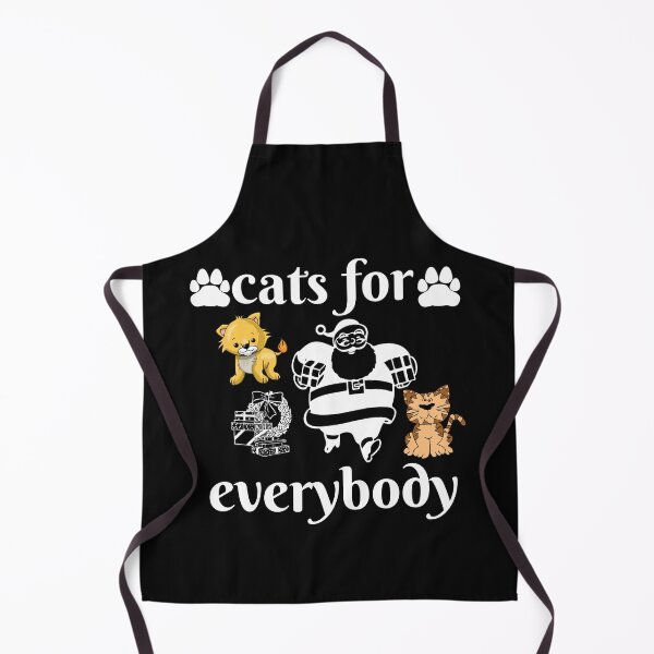 Item preview, CATS FOR EVERYBODY. designed and sold by leicha.