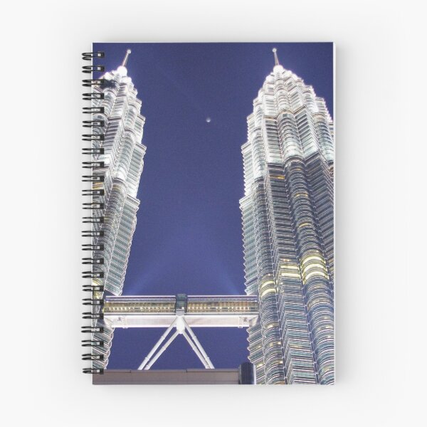 Item preview, Petronas Towers - Kuala Lumpour designed and sold by clairepullan.
