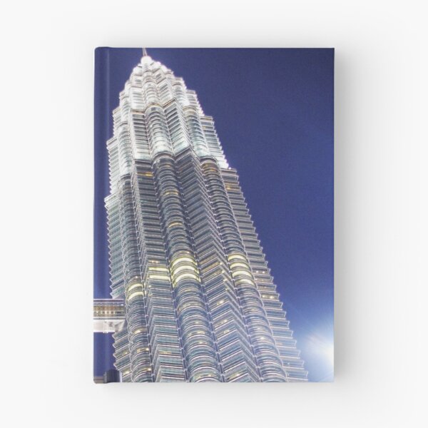 Item preview, Petronas Towers - Kuala Lumpour designed and sold by clairepullan.