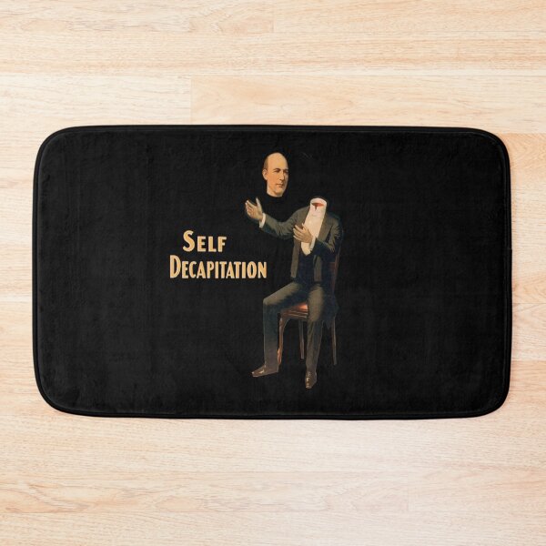 Item preview, Self Decapitation - Vintage Collage  designed and sold by Slydell1.