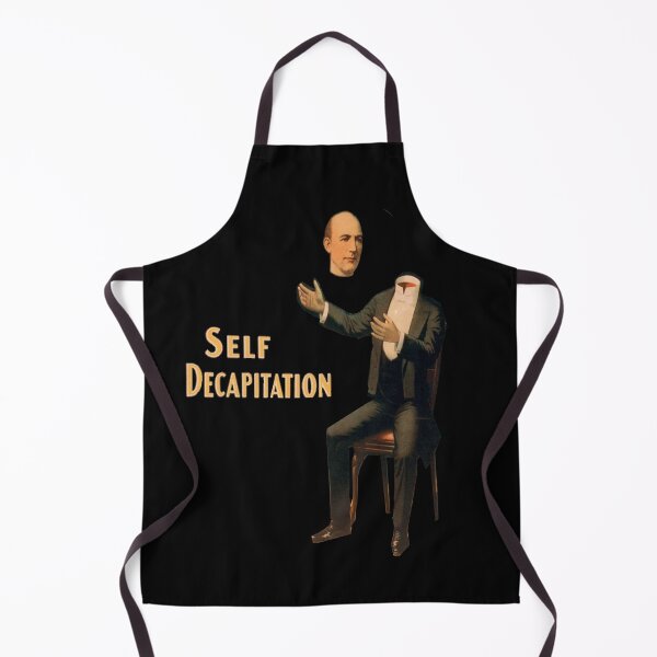 Item preview, Self Decapitation - Vintage Collage  designed and sold by Slydell1.