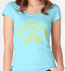 Untitled Women's Fitted Scoop T-Shirt