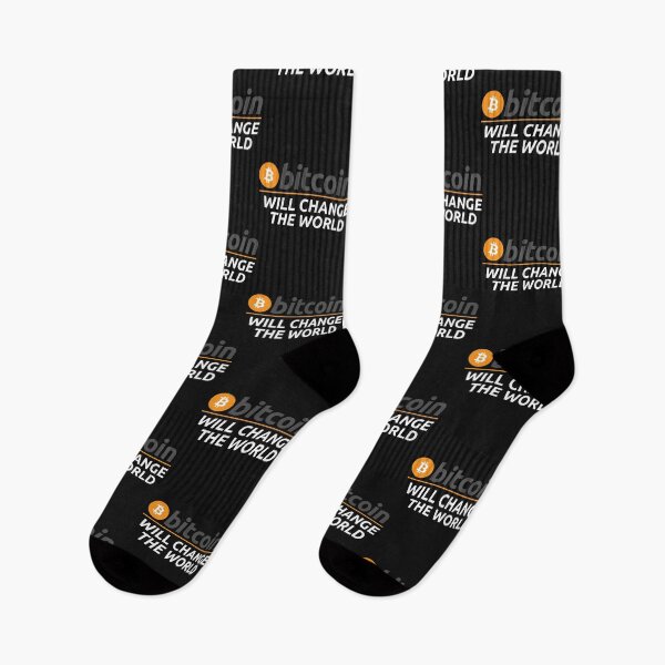 Item preview, Bitcoin Original - Will Change The World designed and sold by Cryptohaven.