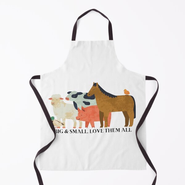 Item preview, Big & Small. Love Them All. designed and sold by TeeKid.