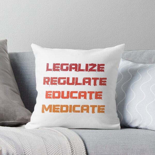 Item preview, Copy of Legalization Regulation Education Medication designed and sold by Mytoonsquad.