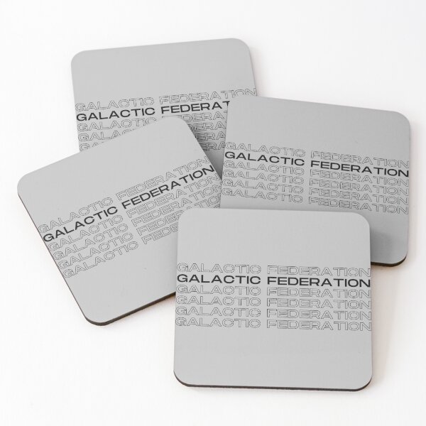 Item preview, Galactic Federation #2 designed and sold by OddPapayaStudio.