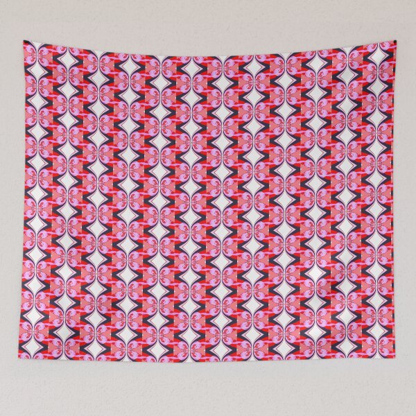 Item preview, Four Hearts Red 2KSD designed and sold by STARK3198 SHOP.