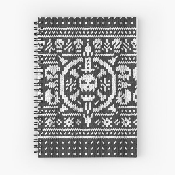 Item preview, Skulls sweater designed and sold by dima-v.