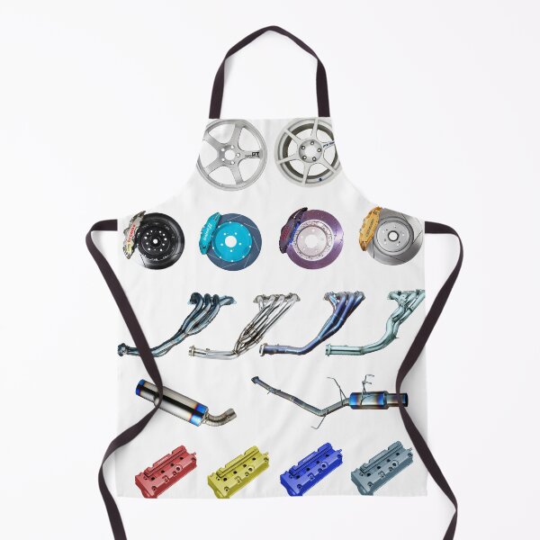 Item preview, JDM parts wheels, header, exhaust, brakes, valve cover designed and sold by sappy187.