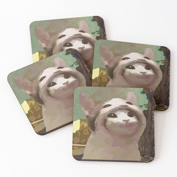Item preview, Pop Cat Renaissance  designed and sold by Goblin Merchant.