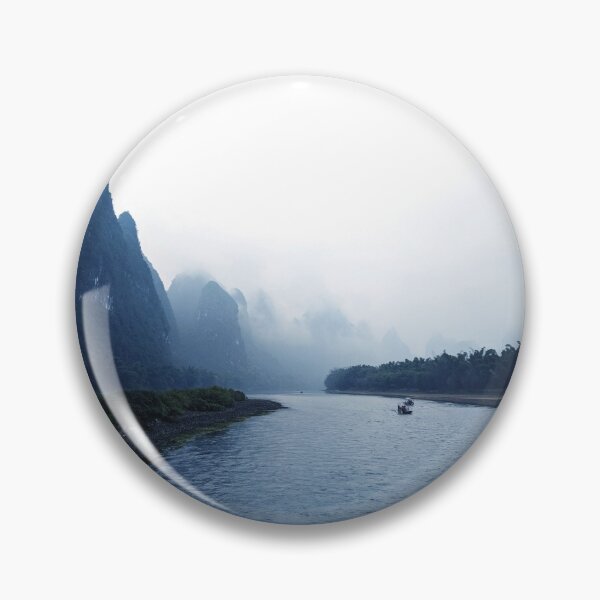 Item preview, Mountains of Guilin designed and sold by stkr-collective.