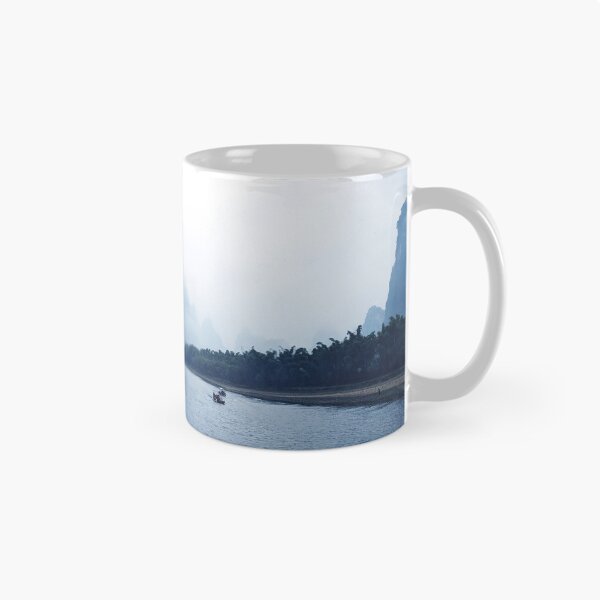 Item preview, Mountains of Guilin designed and sold by stkr-collective.