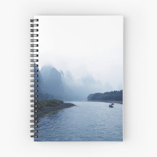 Item preview, Mountains of Guilin designed and sold by stkr-collective.