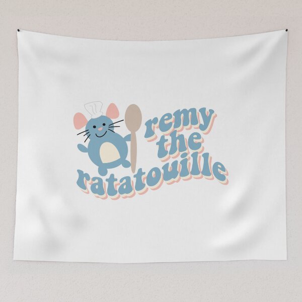 Item preview, Remy The Ratatouille designed and sold by kristyntheriot.